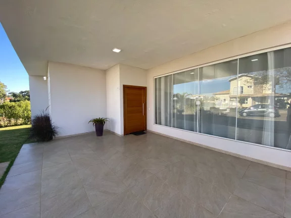 Imagem Maravilhosa casa no Condomínio Ninho Verde I Eco Residence - Porangaba