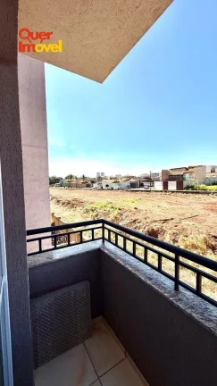 Imagem Imperdível apartamento à venda em Ribeirão Preto-SP, Jardim Manoel Penna: 2 quartos, sala, banheiro, garagem, 51m²!