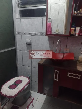 Imagem Casa à Venda em Jardim Varginha, SP - 80m², 1 Dorm, R$200.000