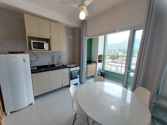 Imagem Studio recém entregue no Perequê Açú !