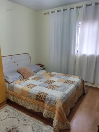 Imagem Sobrado no Jardim Bonfiglioli, ( Butantã) 3 dormitórios ( 1 Suíte), 2 vagas de garagem com portão automático. Edícula e Churrasqueira.