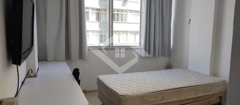 Imagem Apartamento de 165m², 4 Quartos, Suíte e Vaga – Copacabana, Rua Tonelero