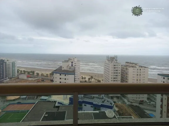 Imagem Apartamento com 2 dormitórios à venda, 83 m² por R$ 599.000,00 - Vila Assunção - Praia Grande/SP