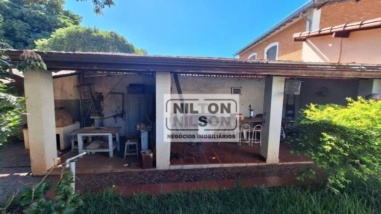 Imagem Casa com 3 dormitórios à venda, 122 m² por R$ 780.000,00 - Jardim Chapadão - Campinas/SP