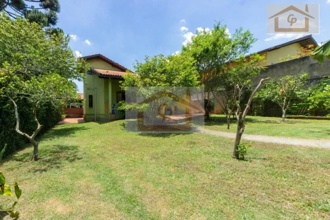 Imagem More no Campo!!! Casa Térrea, 3 quartos sendo Duas suítes, 4 vagas