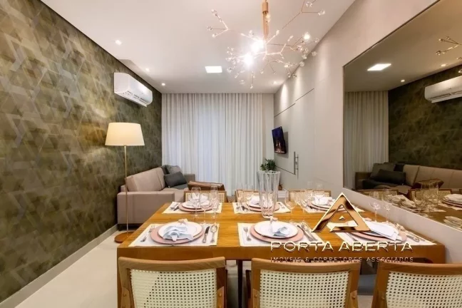 Imagem Aptos de 3 Quartos - Parque Veneza - Ipatinga - COD 1363