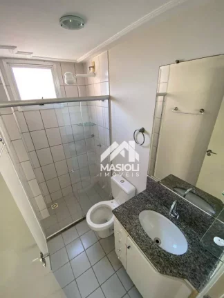 Imagem Apartamento com 3 dormitórios à venda, 80 m² por R$ 580.000,00 - Praia das Gaivotas - Vila Velha/ES