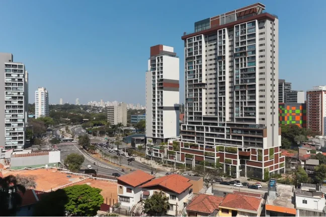 Imagem APARTAMENTO RESIDENCIAL em São Paulo - SP, Jardim das Acácias