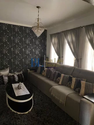 Imagem Lindo Sobrado Com 348M² No Bairro Patriarca!!Pertinho Da Estação!!