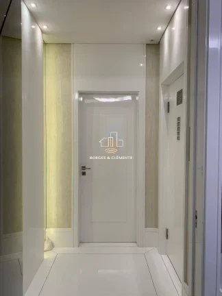 Imagem Apartamento de Alto Padrão assinado por Joia Bergamo – Higienópolis