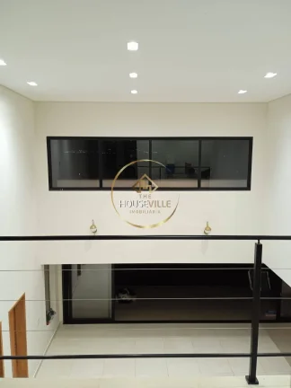 Imagem Casa Sobrado, 4 dormitórios (4 Suítes), 5 Vagas, Colinas do Parahyba.