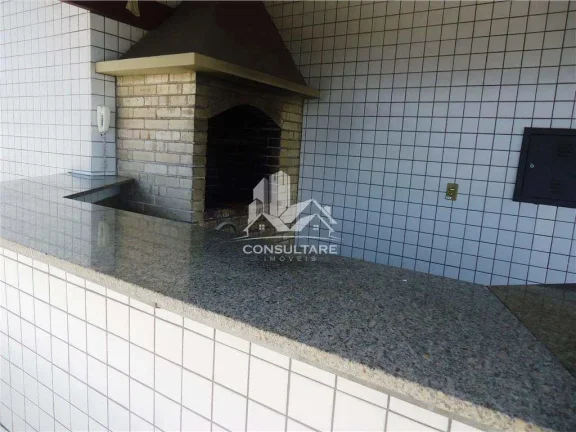 Imagem Apartamento com 3 dorms, Centro, São Vicente - R$ 490 mil, Cod: 6344