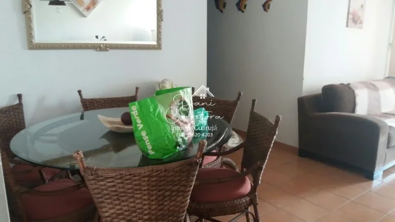 Imagem APARTAMENTO Residencial em GUARUJÁ - SP, ENSEADA