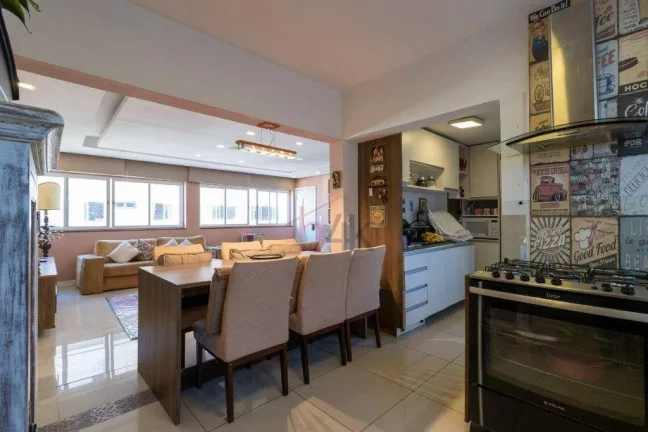 Imagem Apartamento 102m² em Brooklin | 3 Quartos | Face Norte e Vista Livre