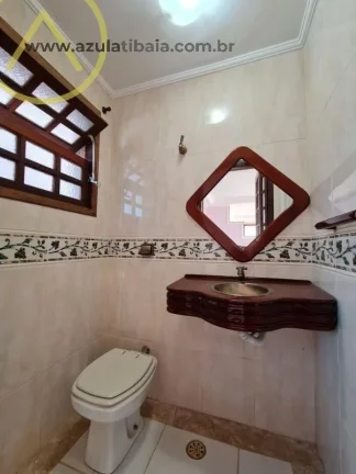 Imagem Casa para Venda em Atibaia, Jardim Paulista, 5 dormitórios, 5 suítes, 6 banheiros, 3 vagas