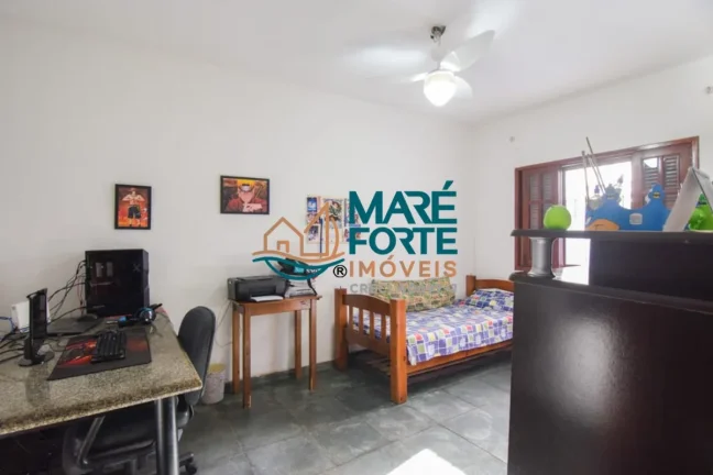 Imagem CASA COM 07 DORMITORIOS PROXIMO A PRAIA ITAGUA