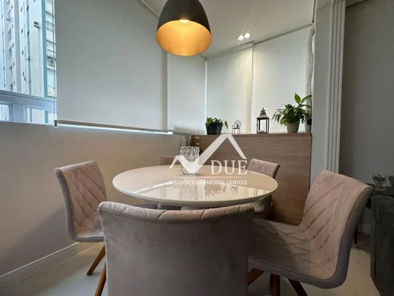 Imagem Apartamento com 2 dormitórios à venda, 70 m² por R$ 1.150.000,00 - Gonzaga - Santos/SP