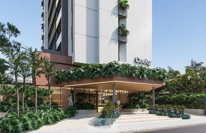 Imagem Apartamento 2 Quartos João Pessoa - PB - Miramar