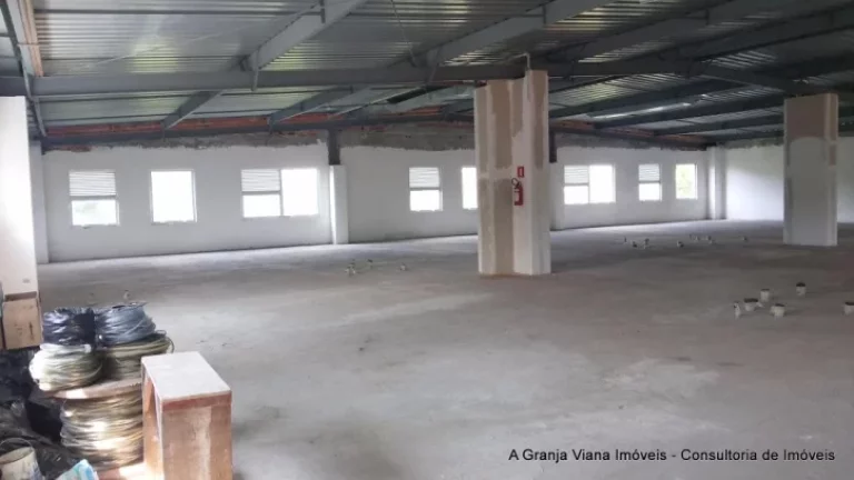 Imagem Sala para alugar, 750 m² por R$ 10.500,00/mês - Granja Viana - Cotia/SP