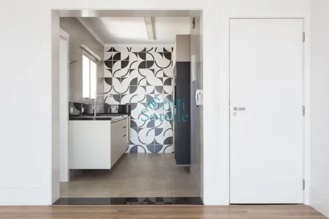 Imagem Cobertura Duplex à Venda em Moema - São Paulo/SP.