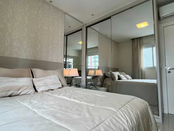 Imagem Apartamento alto padrão de 4 dormitórios proximo a Av. Central em BC