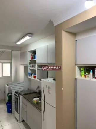 Imagem Apartamento com 3 quartos à venda, 59 m² por R$ 450.000 - Jardim Imperador - Guarulhos/SP