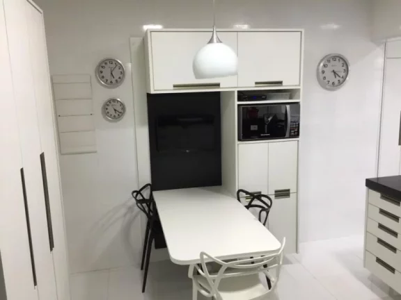 Imagem Cobertura Duplex com Piscina Privativa à venda com 3 dormitórios e 2 vagas, 295 M² POR R$ 1.990.000,00 - GONZAGA - SANTOS/SP