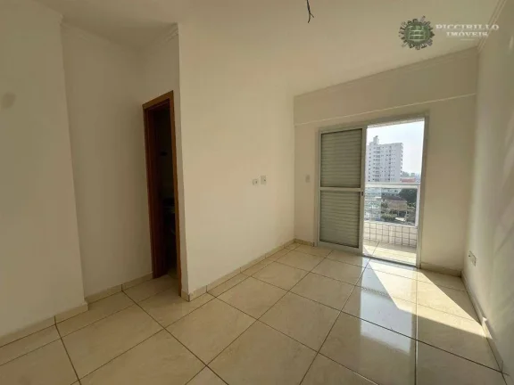 Imagem Apartamento com 2 dormitórios à venda, 80 m² por R$ 545.000,00 - Vila Guilhermina - Praia Grande/SP
