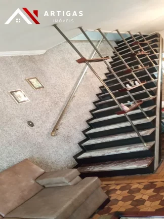 Imagem Sobrado á venda na Rua Manoel Pereira Lobo Vl Regente Feijó A.T. 250 m² A.C. 210 m² 3 dormitórios 2 vagas