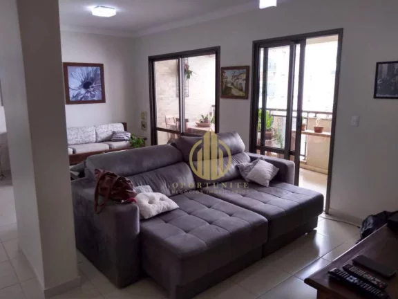 Imagem Apartamento com 3 suítes à venda, 137 m² por R$ 740.000 - Jardim Botânico - Ribeirão Preto/SP