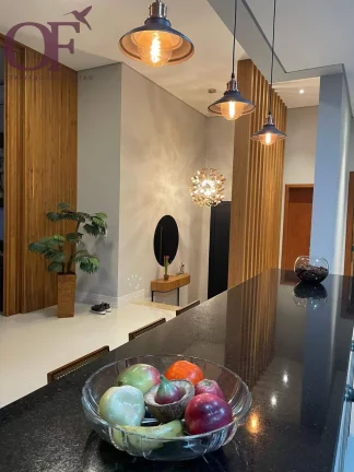 Imagem Casa com Piscina térrea - Condomínio Reserva da Serra - 500m² - Jundiaí/SP