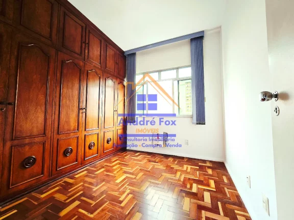 Imagem Apartamento, hall, sala 2 ambientes, 2 quartos, copa cozinha, 2 vagas, Porteiro eletrônico, à venda, 75 M², por R$ 390.000 – Andaraí - Rio de Janeiro - RJ.