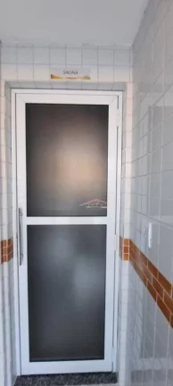 Imagem Apartamento à venda, 77 m² por R$ 390.000,00 - Vila Guilhermina - Praia Grande/SP