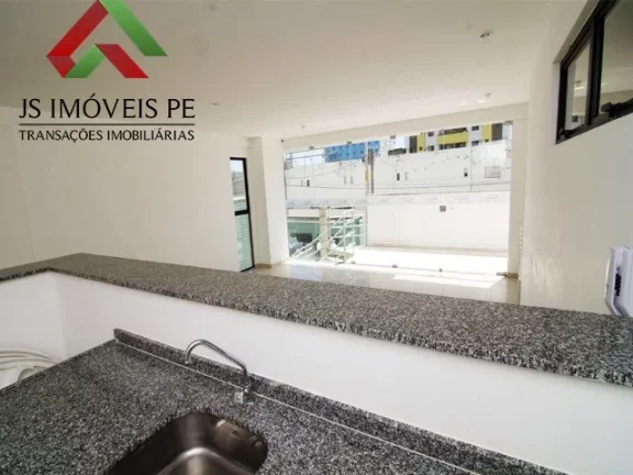 Imagem Apartamento A Venda em Recife - PE, Pina