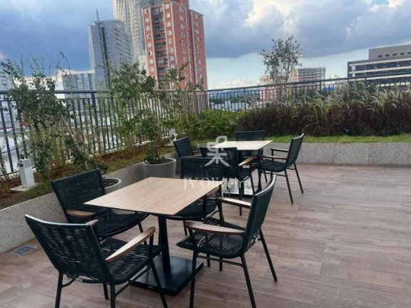 Imagem Apartamento com 2 dormitórios à venda, 73 m² por R$ 998.000 - Butantã - São Paulo/SP