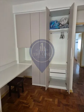 Imagem Imperdível! Apartamento à venda em São Paulo-SP, Aclimação. 2 quartos, 2 salas, 1 banheiro, 1 vaga de garagem. 102m².