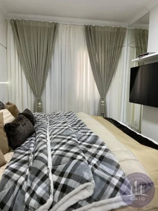 Imagem Apartamento com 2 quartos para aluguel, 101m² por R$ 6.340,00 - Alphaville