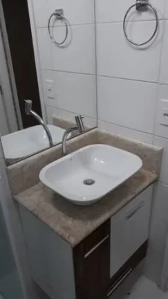 Imagem Alugo Apto em Santo André, Jardim Utinga