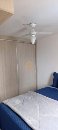 Imagem Apartamento 3 dormitórios (1 suíte). Campo di Savoya, Pq Industrial, SJC