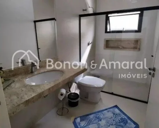 Imagem Casa Térrea de Alto Padrão à Venda no Residencial Athenas em Paulínia