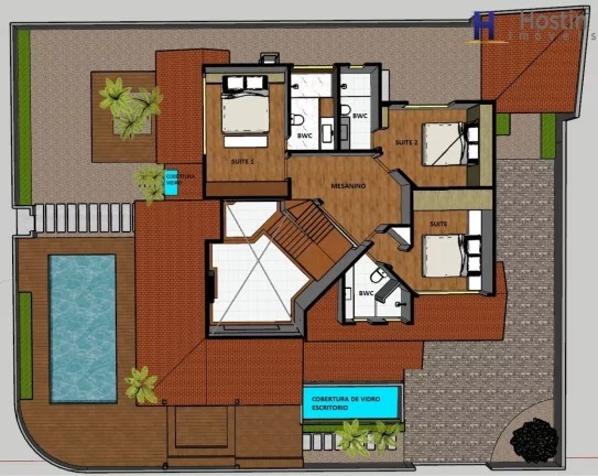 Imagem CASA RESIDENCIAL em SÃO FRANCISCO DO SUL - SC, Rocio Grande