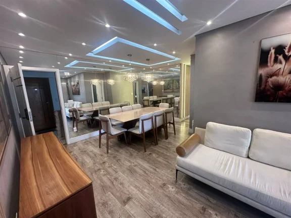 Imagem APARTAMENTO COM 104 m² - TUPI - PRAIA GRANDE SP
