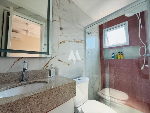 Imagem Apartamento à venda 3 dormitórios e lazer na Ponta da Praia Santos/SP