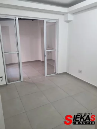 Imagem Sala comercial para locação no Tatuapé, São Paulo-SP: 2 salas, 2 banheiros, 25m² de área.