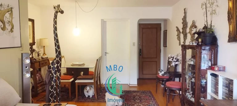 Imagem Apartamento com 3 quartos, 82m2, à venda em São Paulo, Indianópolis