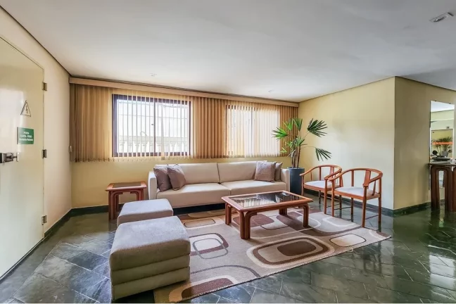 Imagem APARTAMENTO RESIDENCIAL em São Paulo - SP, Chácara Inglesa