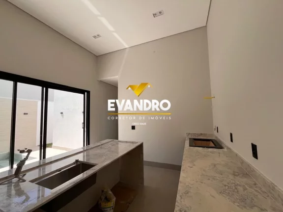 Imagem Casa em Condomínio para Venda em Cuiabá / MT no bairro Jardim Imperial