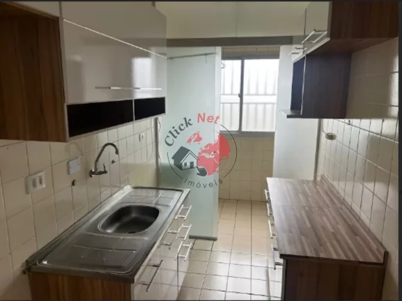 Imagem Apartamento com planejado , 2 dorms , 1 vaga otima localizacao, bairro Parque das Nações, Santo Andre