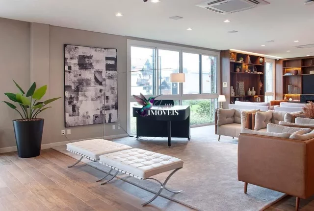 Imagem Fração Imobiliária Apartamento - Exclusive Resort