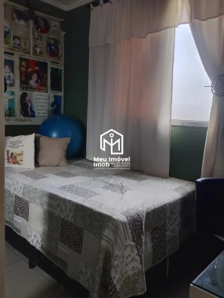Imagem Apartamento em Condomínio Belle Luna - Valparaíso de Goiás